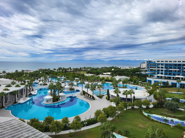 Sueno Hotels Deluxe Belek
