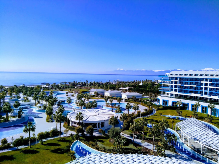 Sueno Hotels Golf Belek