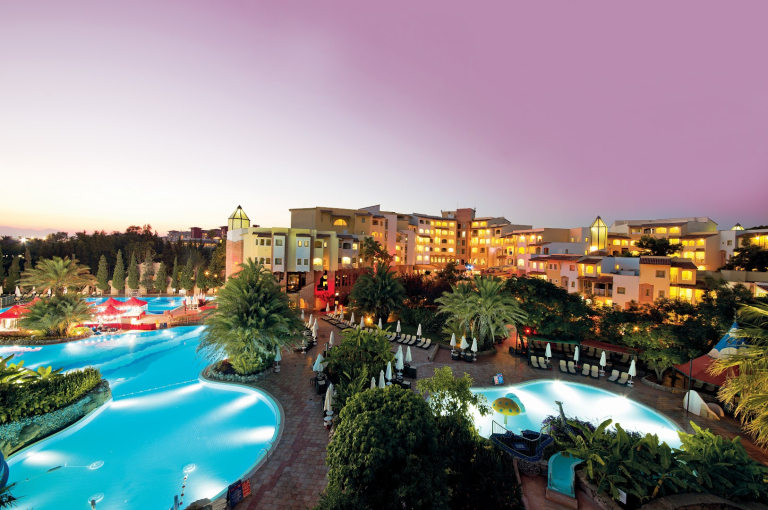 Limak Arcadia Sport Resort