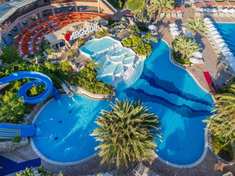 Limak Arcadia Sport Resort
