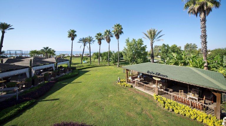 Limak Arcadia Sport Resort