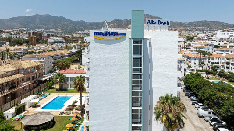 MedPlaya Hotel Alba Beach