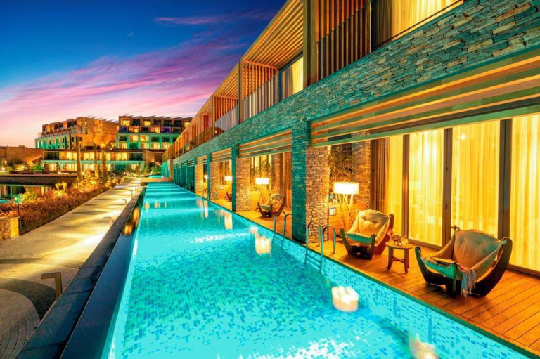 Lujo Hotel Bodrum