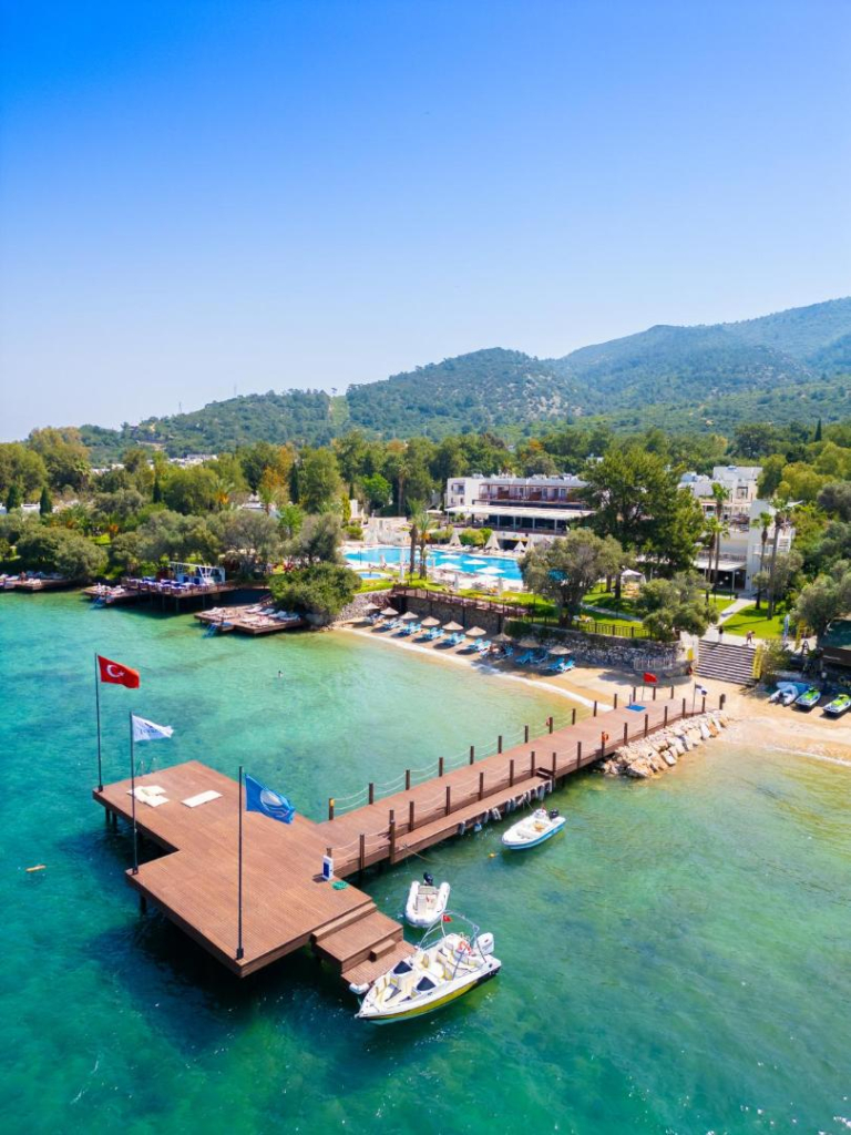 DoubleTree by Hilton Bodrum Isil Club Resort