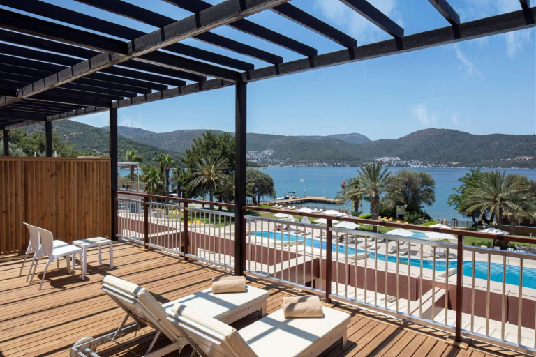 DoubleTree by Hilton Bodrum Isil Club Resort