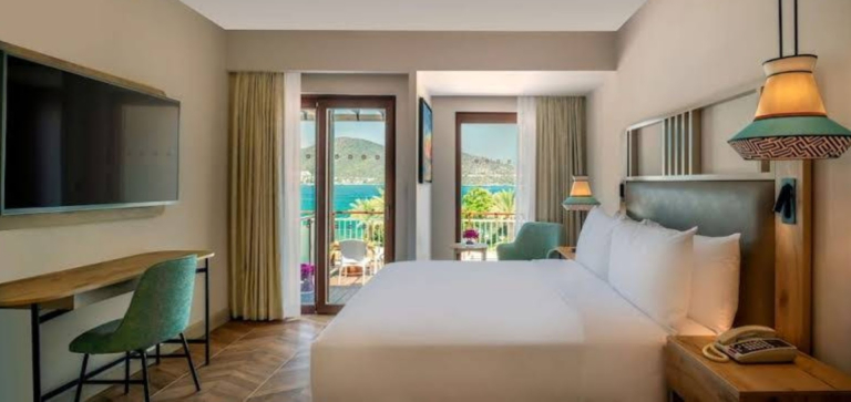 DoubleTree by Hilton Bodrum Isil Club Resort