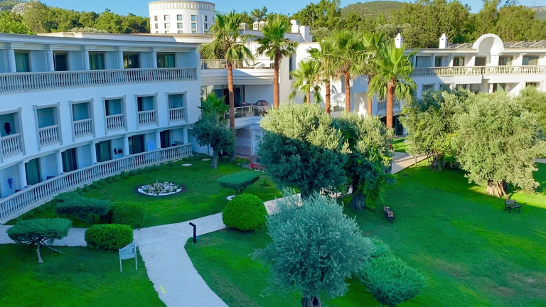 Samara Hotel Bodrum