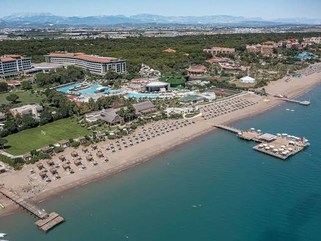 Ela Excellence Resort Belek