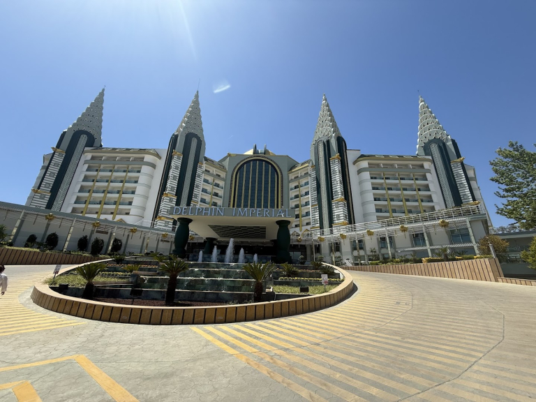 Delphin Imperial Hotel