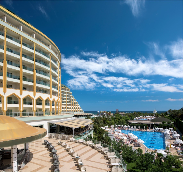 Delphin Imperial Hotel