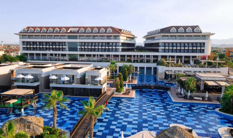Sherwood Blue Belek