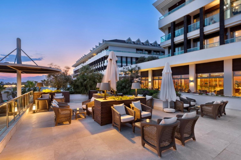 Sherwood Blue Belek