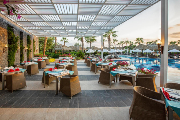 Sherwood Blue Belek