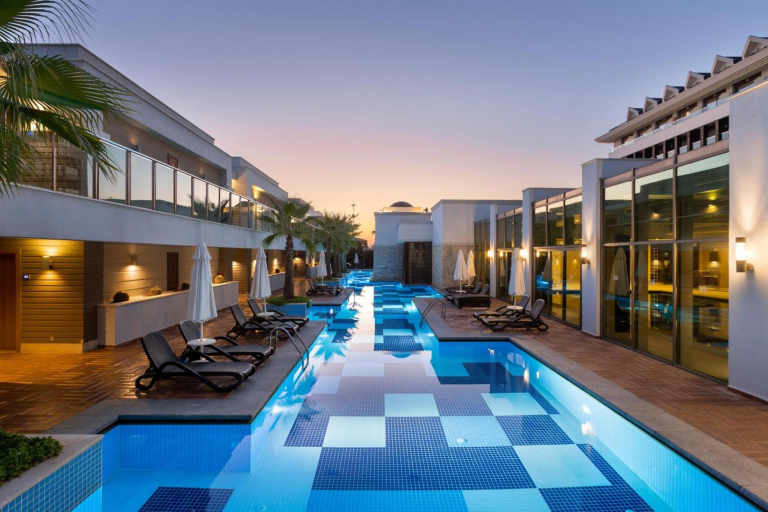 Sherwood Blue Belek