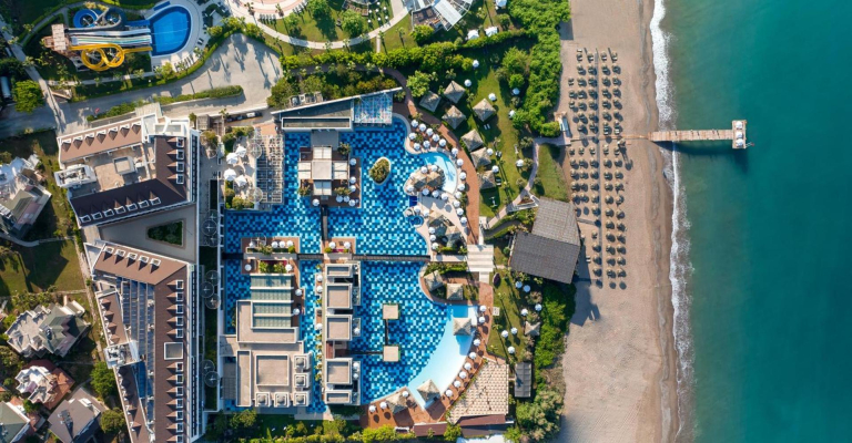 Sherwood Blue Belek