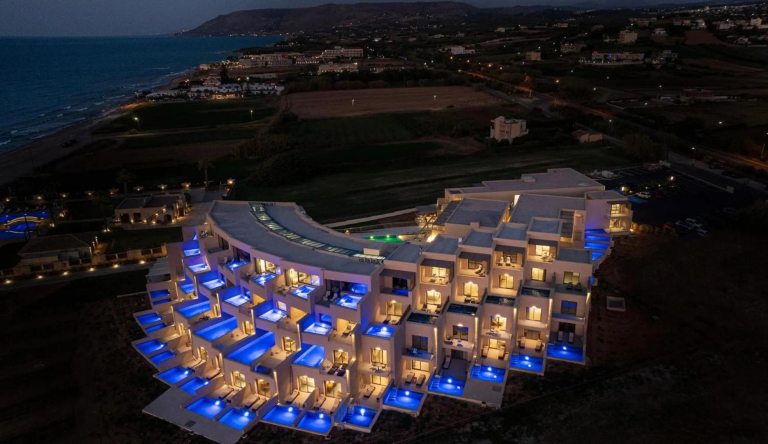 Ventale Island Breeze Resort