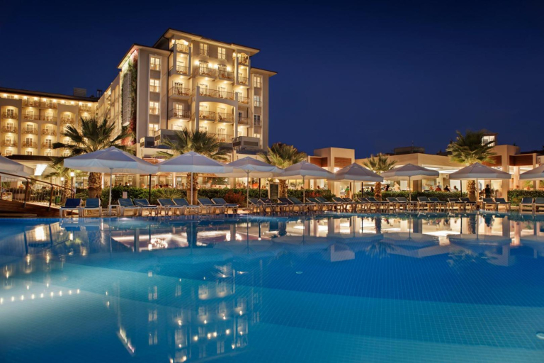 Sunis Elita Beach Resort Hotel & SPA