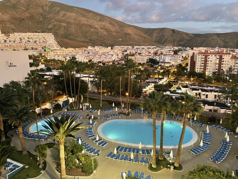 Sol Arona Tenerife by Melia