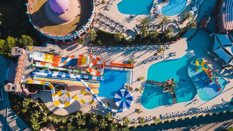 Sentido Kamelya Selin Luxury Resort & SPA