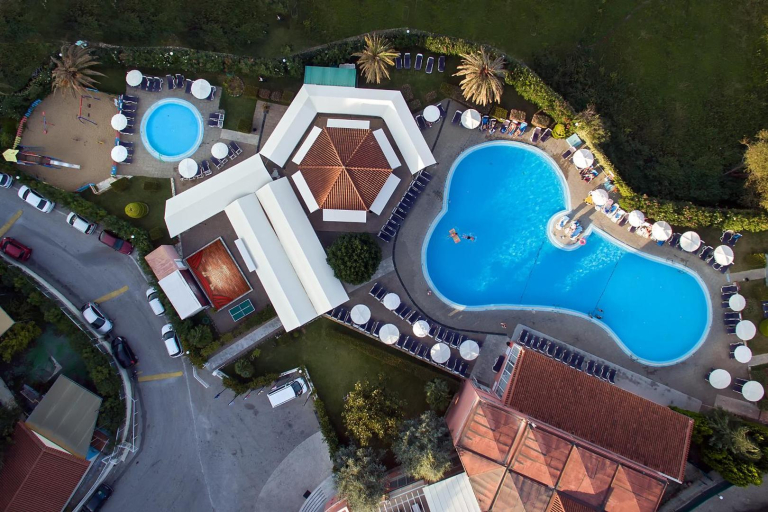 Panorama Sidari Hotel