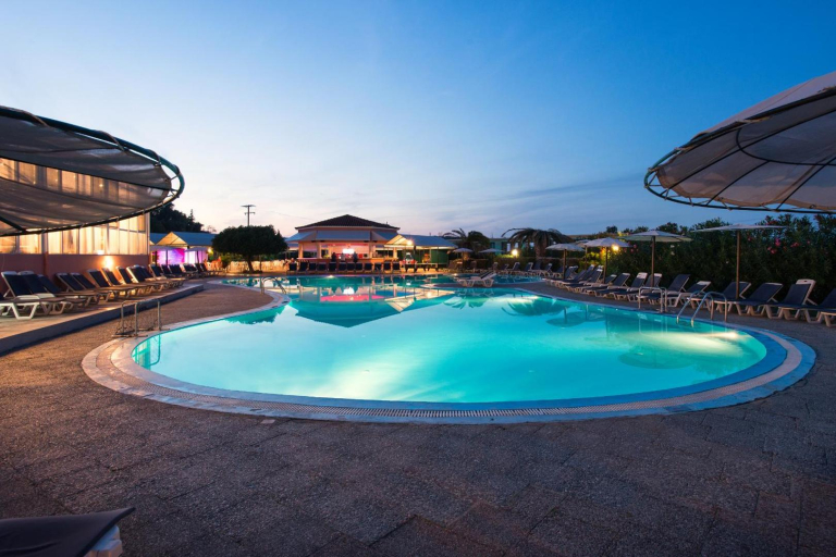 Panorama Sidari Hotel