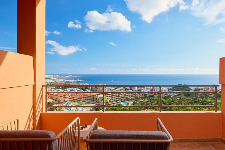 Melia Jardines del Teide