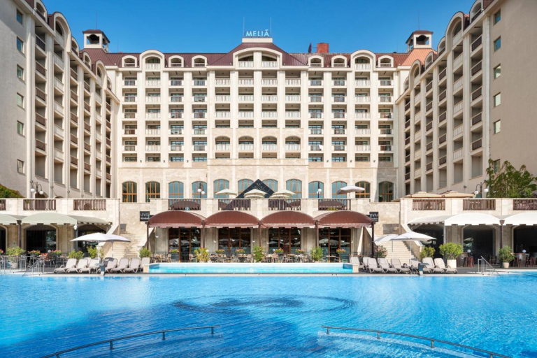 Melia Grand Hermitage