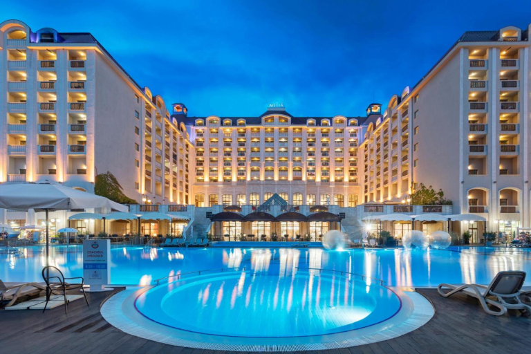 Melia Grand Hermitage