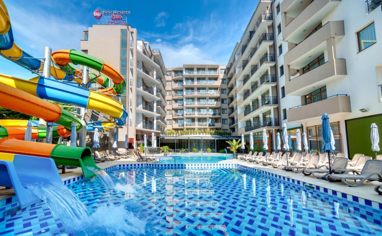 Best Western Plus Premium Inn Hotel