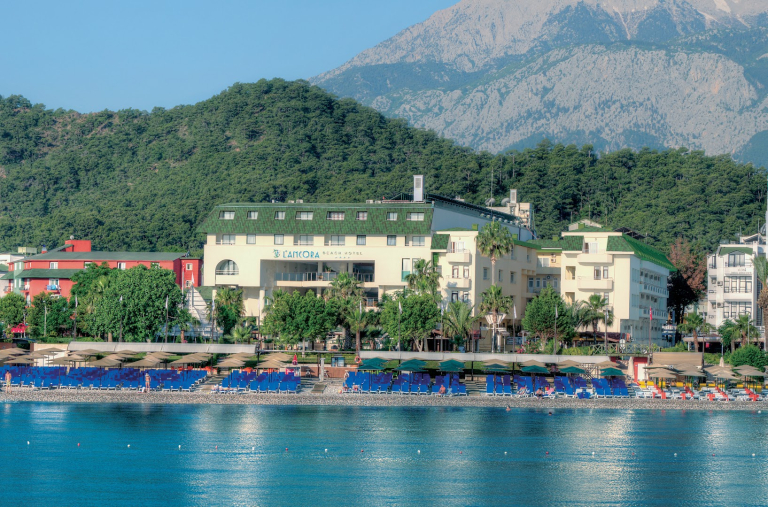 L'ancora Beach Hotel