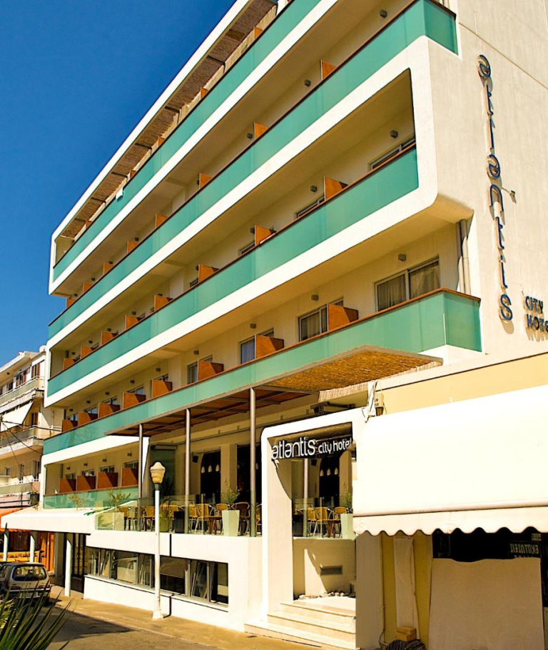 Atlantis Boutique City Hotel