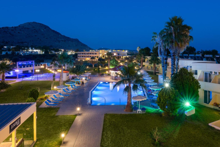 Olive Garden Hotel