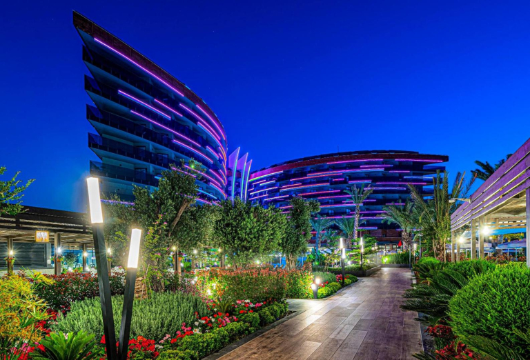 Kirman Calyptus Resort & SPA