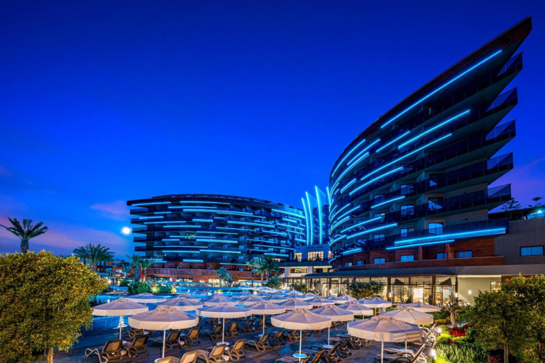 Kirman Calyptus Resort & SPA