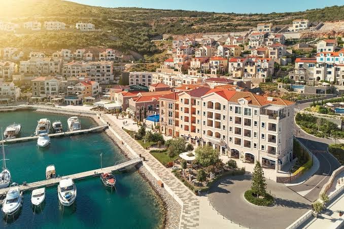 The Chedi Lustica Bay Hotel