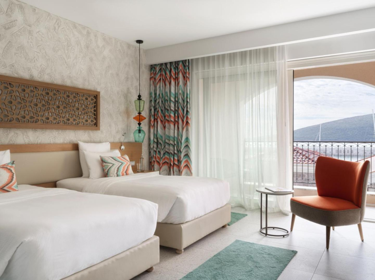The Chedi Lustica Bay Hotel