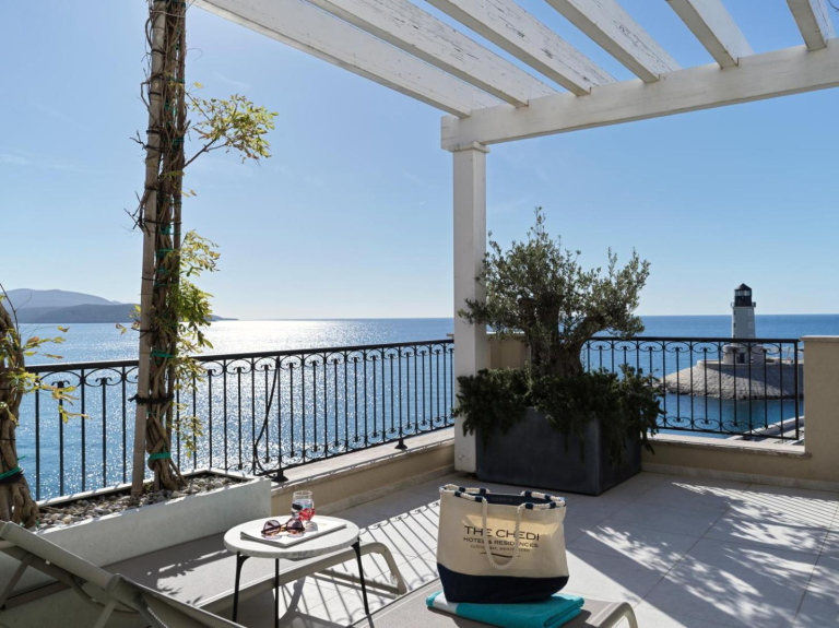 The Chedi Lustica Bay Hotel