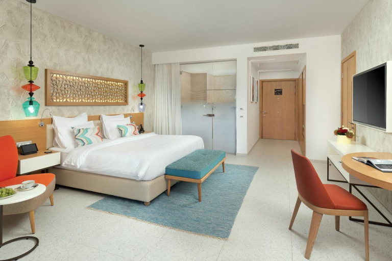 The Chedi Lustica Bay Hotel