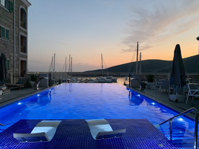 The Chedi Lustica Bay Hotel