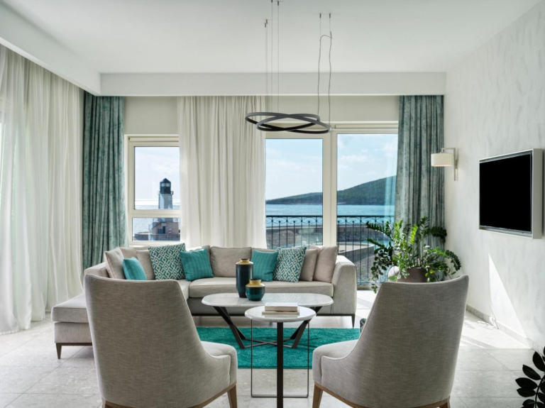 The Chedi Lustica Bay Hotel