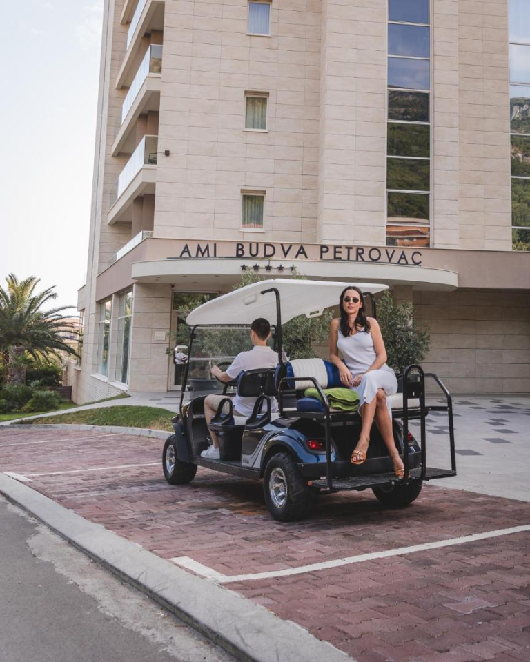 Hotel Ami Budva Petrovac