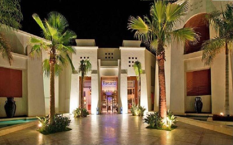 Grand Rotana Resort & Spa 5*