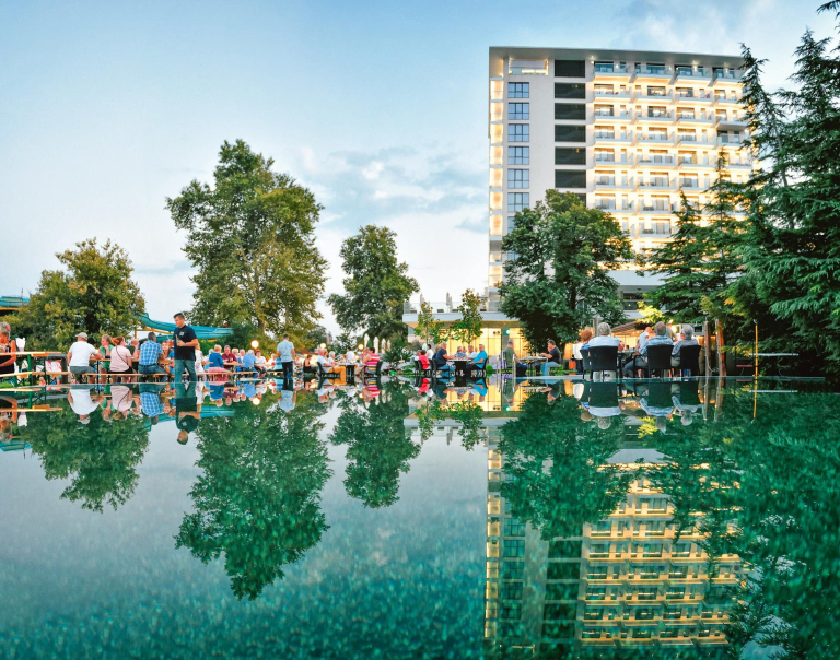 GRIFID Metropol Hotel