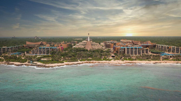 Xcaret Arte 5*