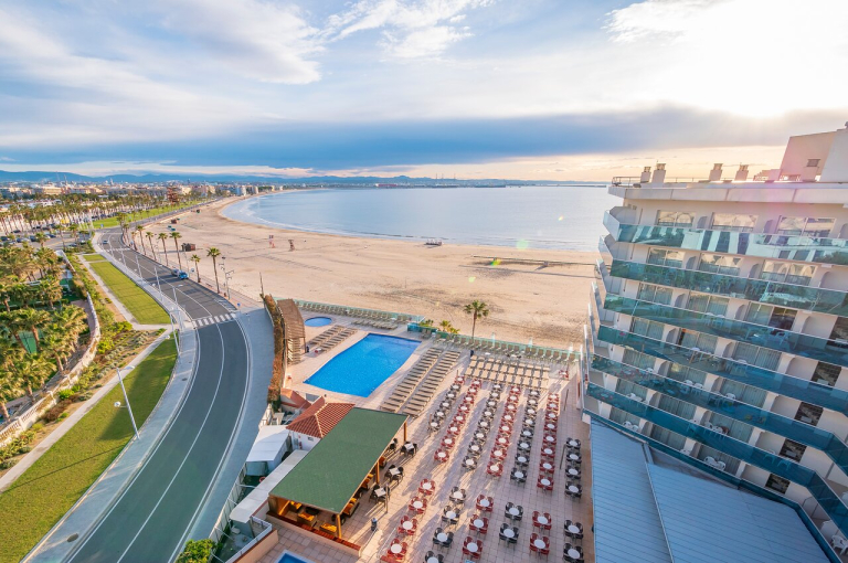 Golden Donaire Beach 4*