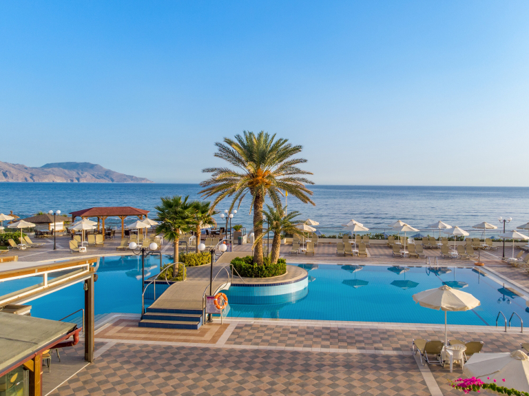 Hydramis Palace Beach Resort