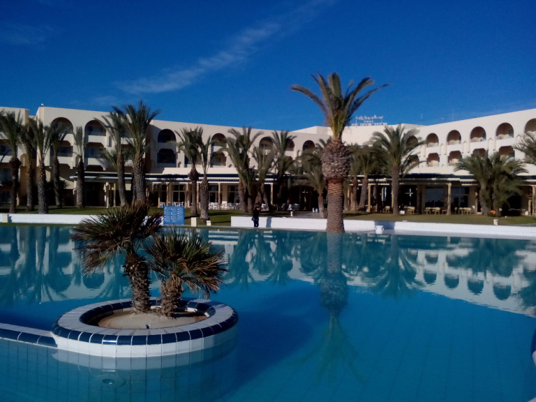 Iberostar Waves Averroes 4*