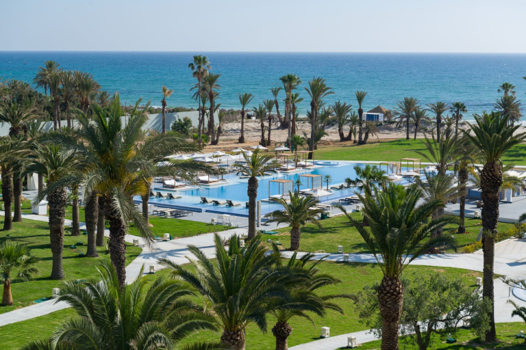 Jaz Tour Khalef Thalasso & Spa