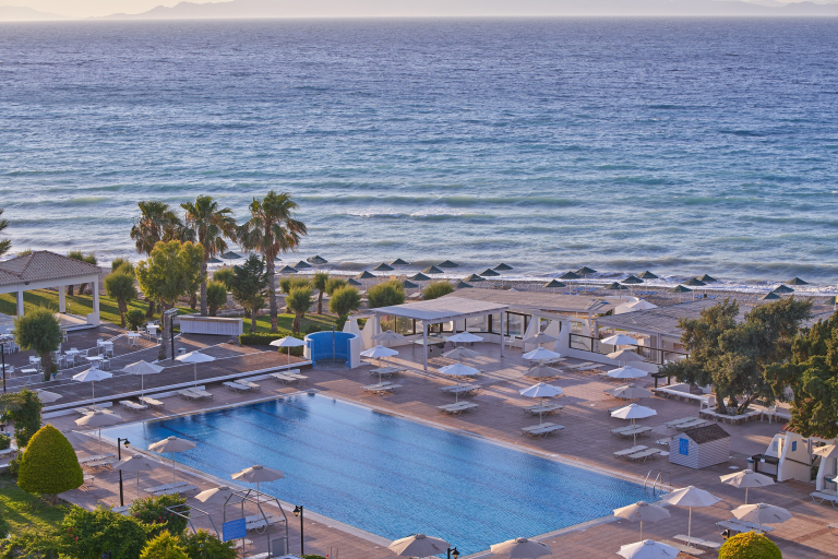 Blue Bay Resort Rhodes 4*