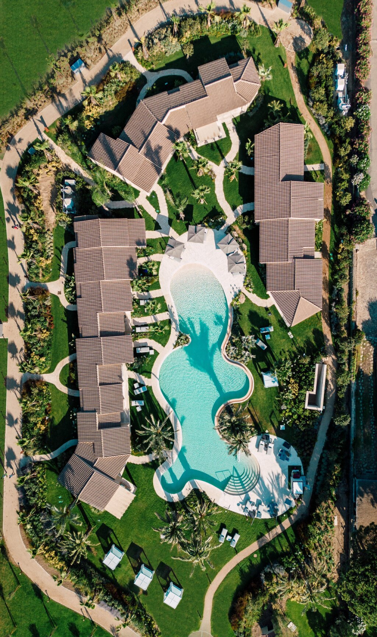 7 Pines Resort Sardinia